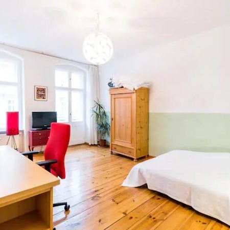 Апартаменти Sunny Studio At Wismarplatz Берлін Екстер'єр фото