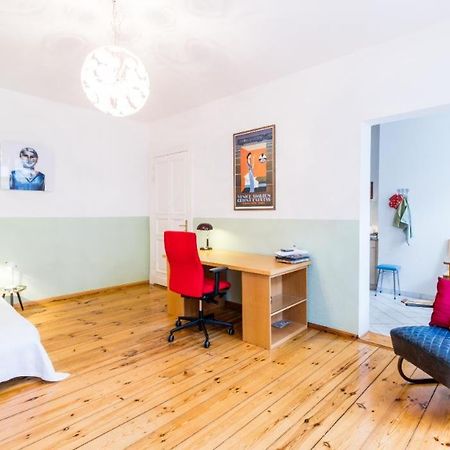 Апартаменти Sunny Studio At Wismarplatz Берлін Екстер'єр фото